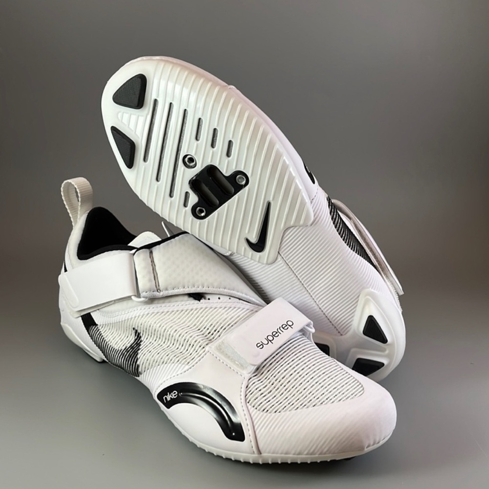 NEW Nike SuperRep Cycle Women's Indoor Cycling Shoes size 7.5 - Picture 2 of 7